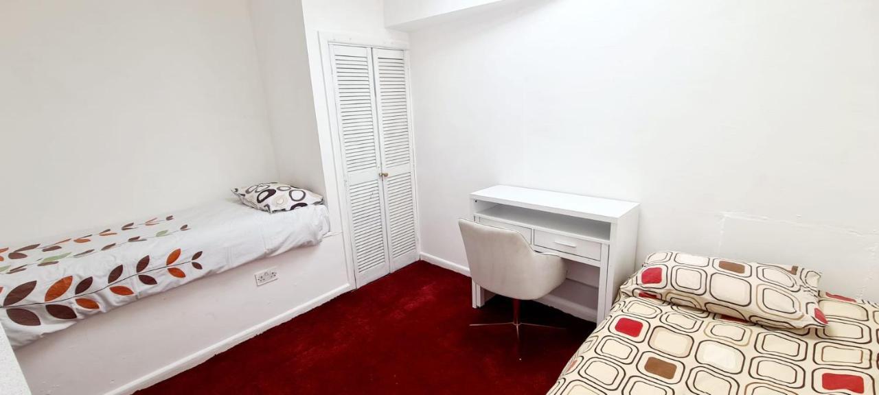Olly'S Place Guest House Manchester Eksteriør bilde