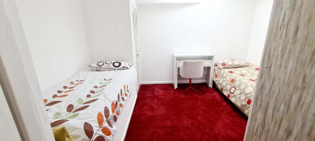Olly'S Place Guest House Manchester Eksteriør bilde