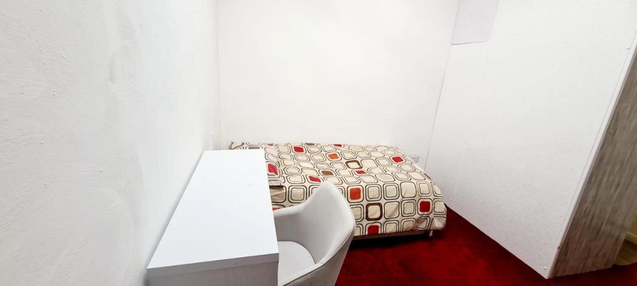 Olly'S Place Guest House Manchester Eksteriør bilde