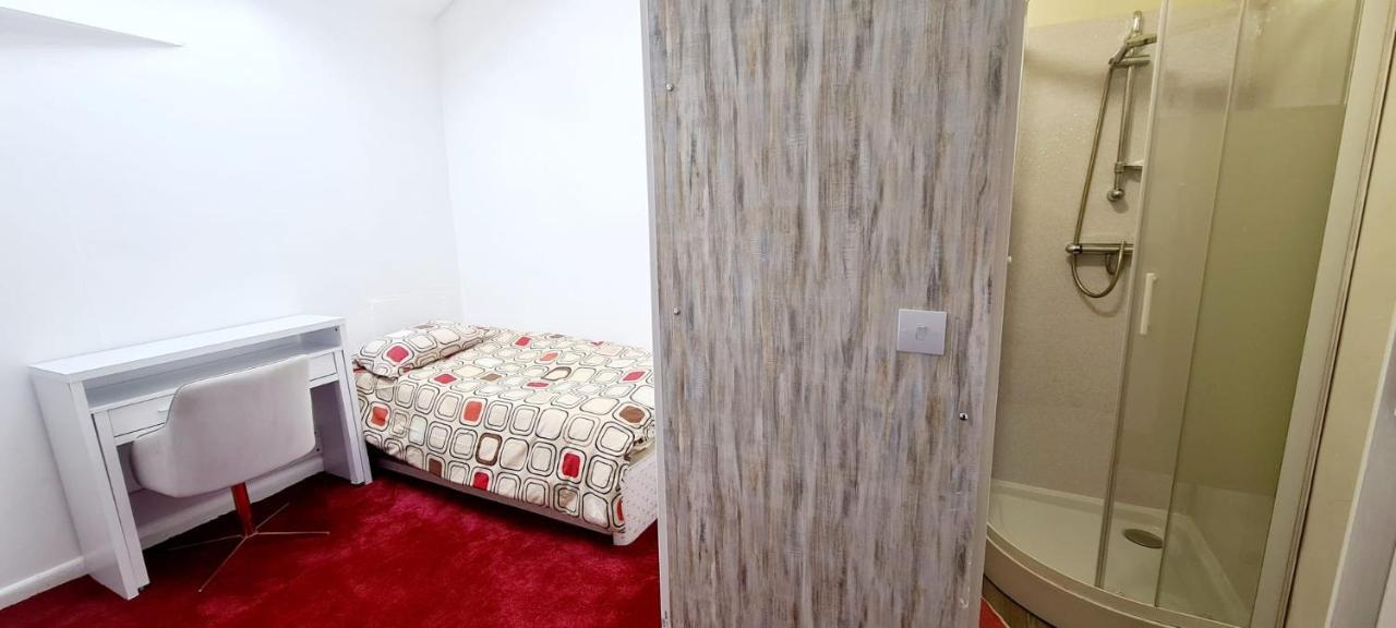 Olly'S Place Guest House Manchester Eksteriør bilde
