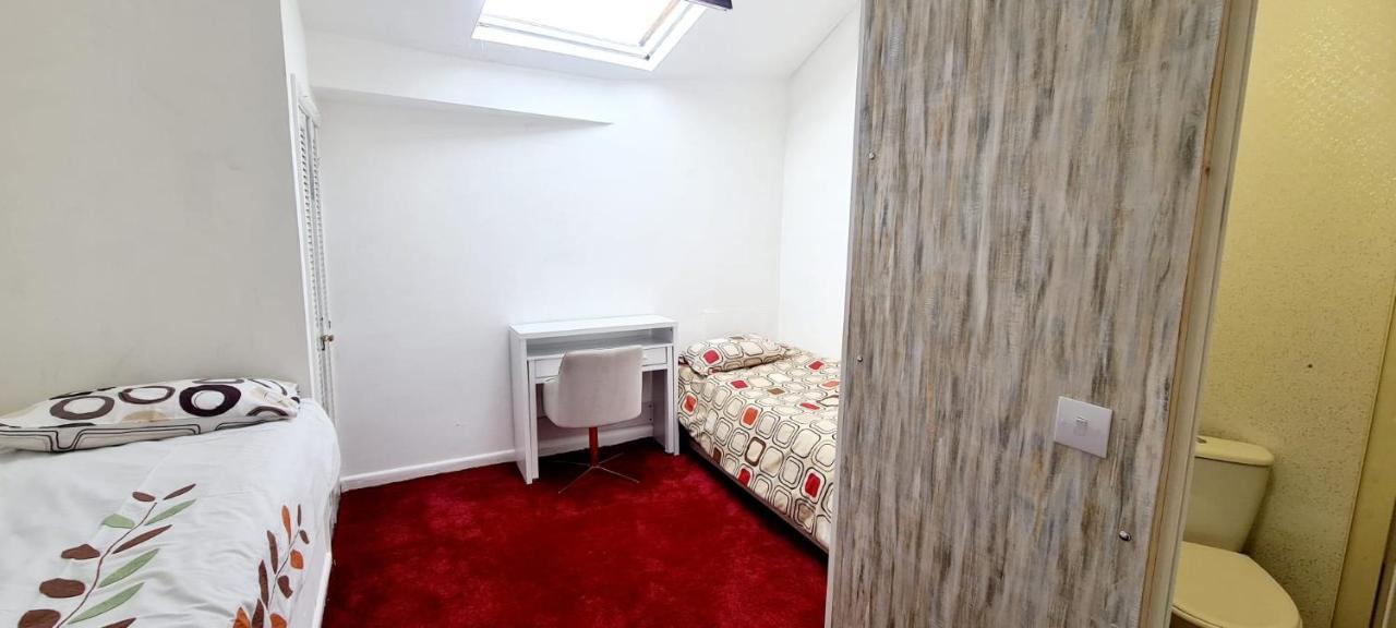 Olly'S Place Guest House Manchester Eksteriør bilde